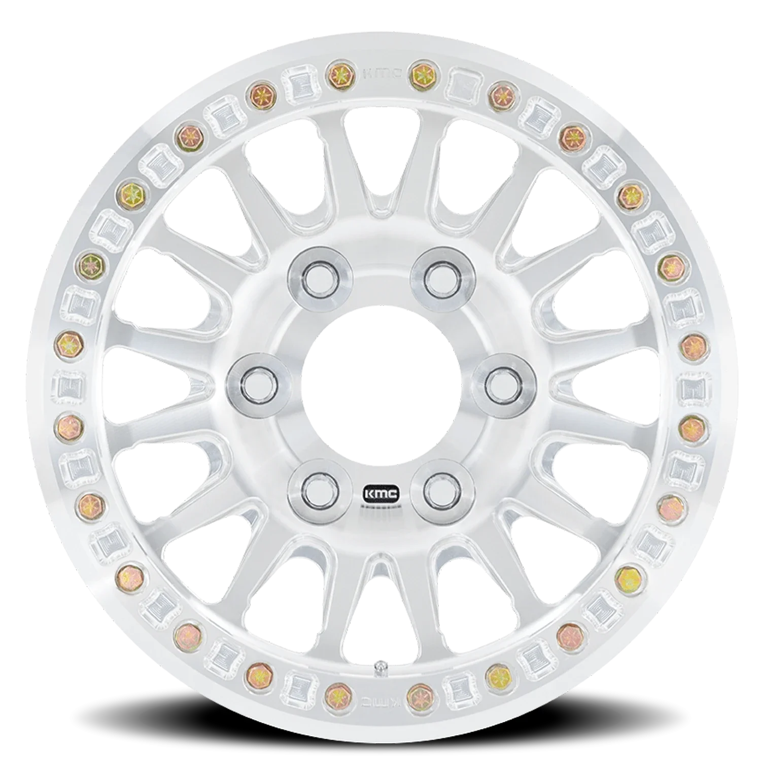 KMC Impact Forged Beadlock - Image 3