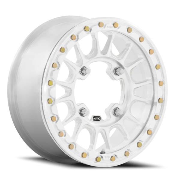 KMC Impact Forged Beadlock