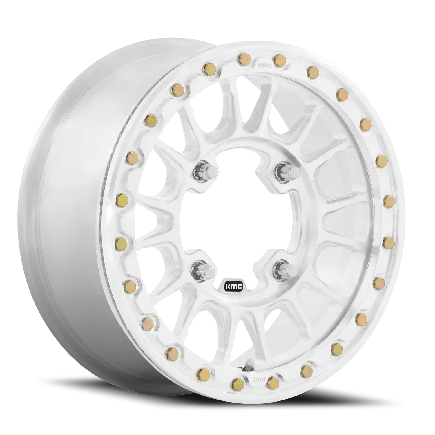 KMC Impact Forged Beadlock