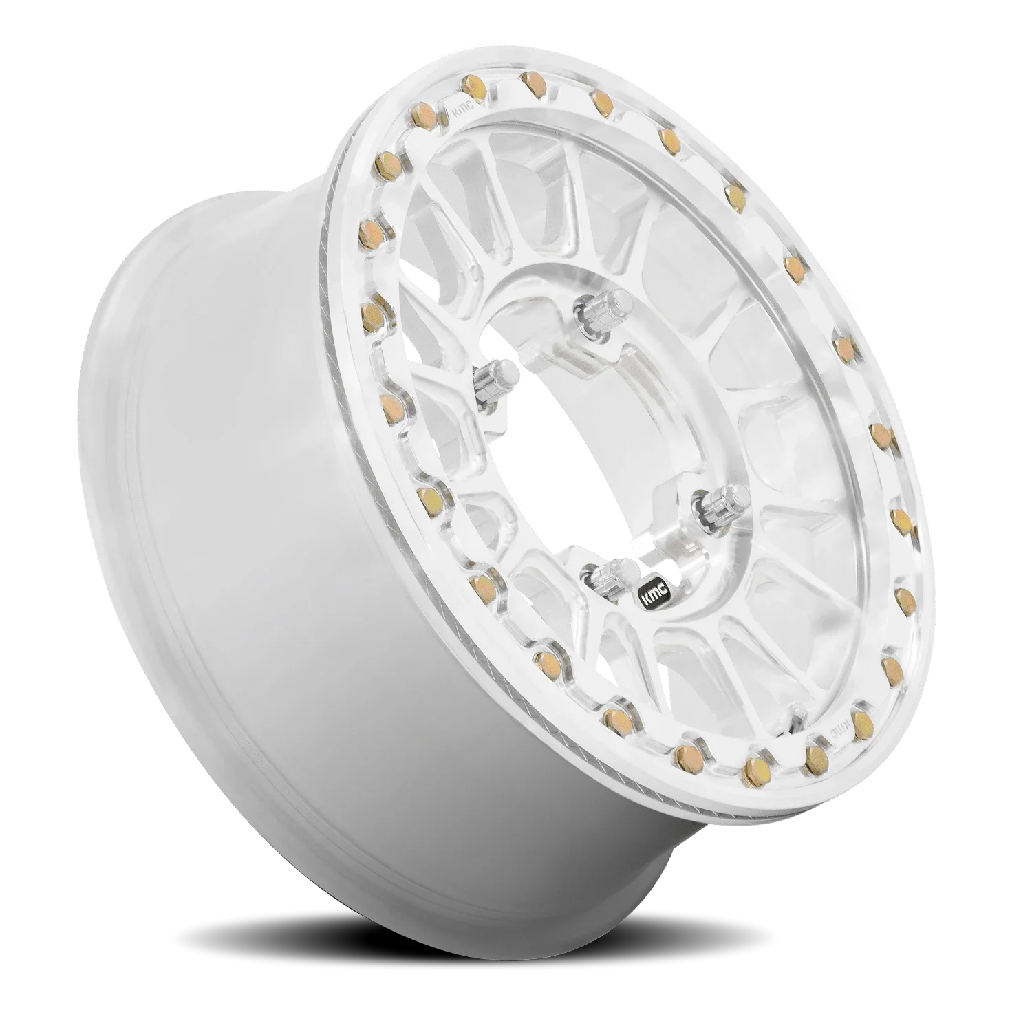 KMC Impact Forged Beadlock - Image 2