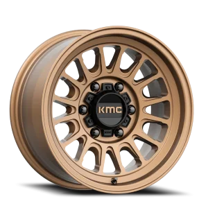 KMC Trail 17x8.5 6x120 0 Bronze