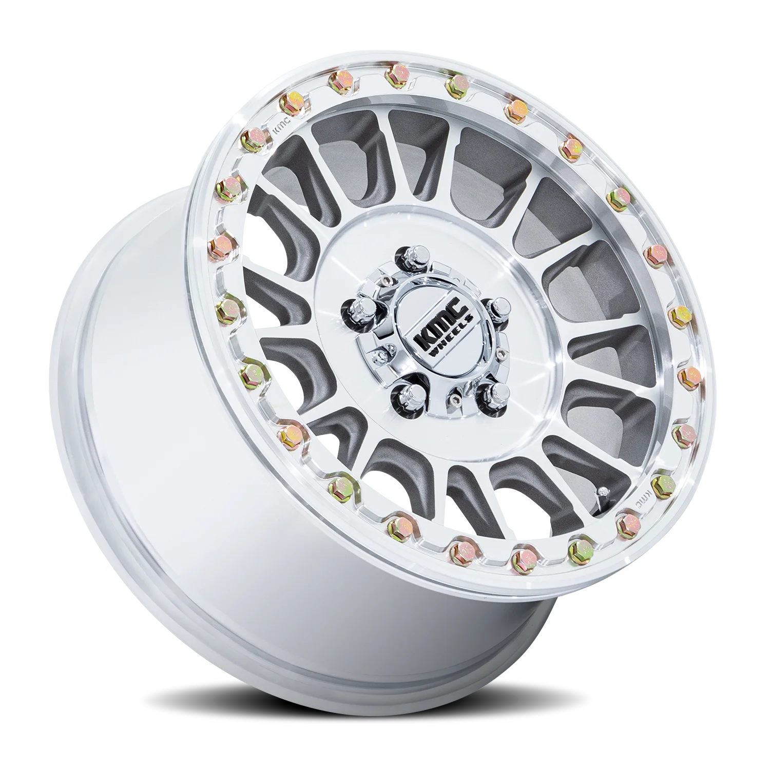 KMC Impact UTV Beadlock - Image 2