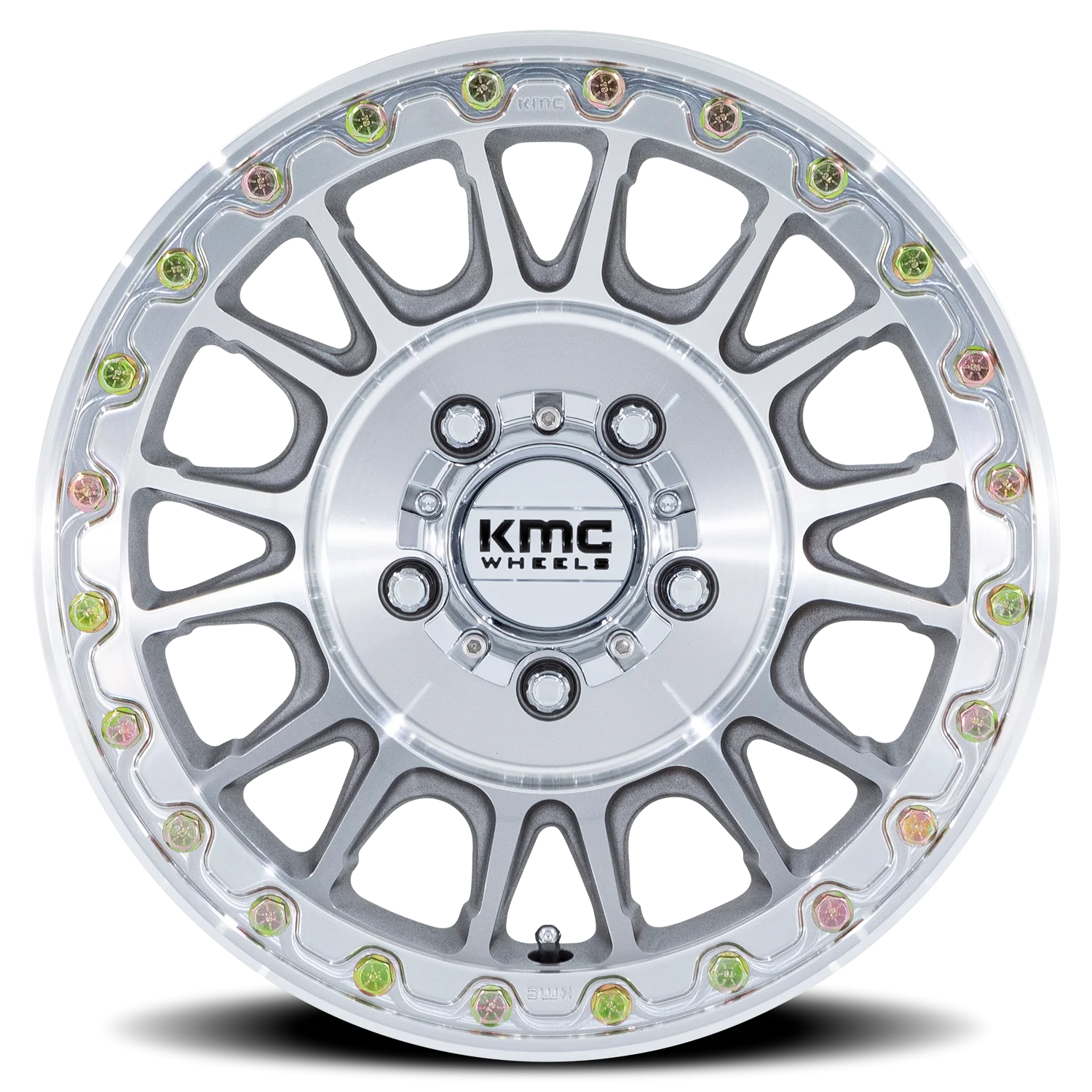 KMC Impact UTV Beadlock - Image 3