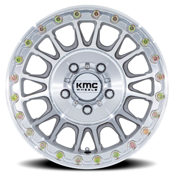 KMC Impact UTV Beadlock - Image 3