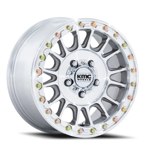 KMC Impact UTV Beadlock