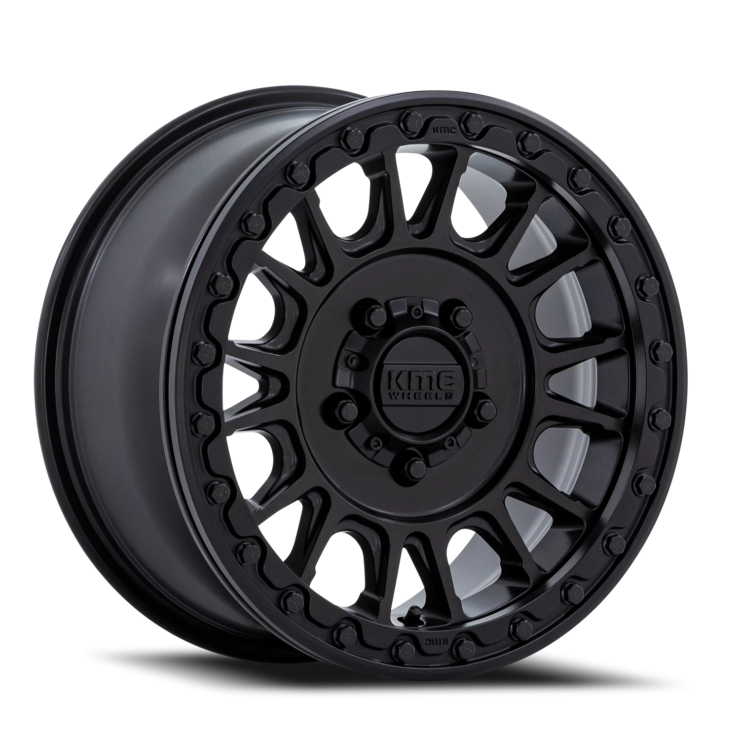 KMC Impact UTV Beadlock