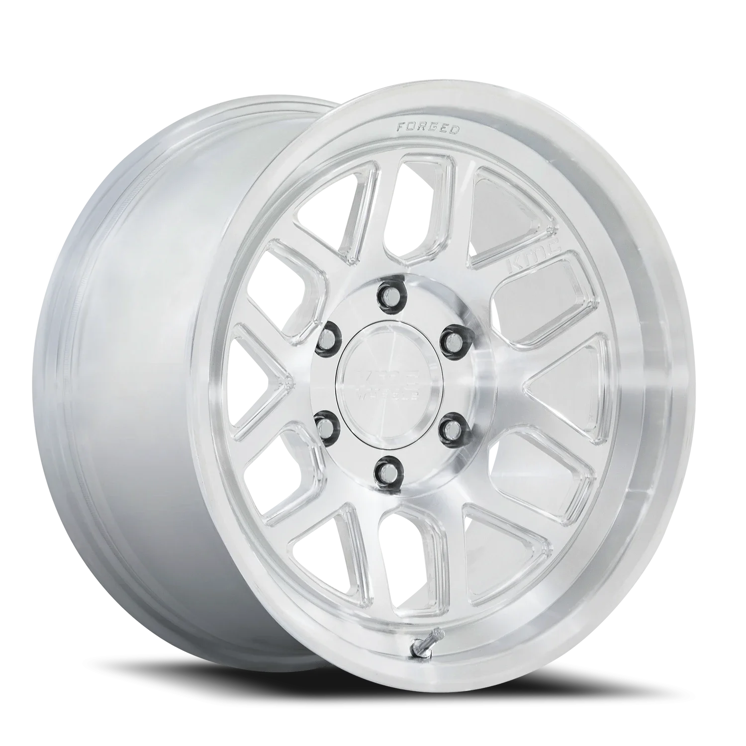 KMC Mesa Forged Monoblock