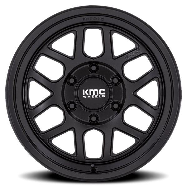 KMC Mesa Forged Monoblock - Image 3