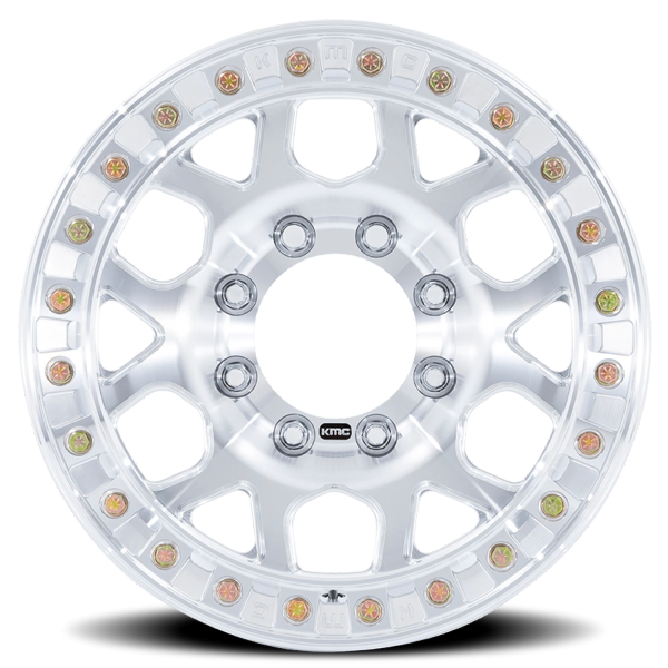KMC Mesa Forged Slotted Beadlock - Image 3