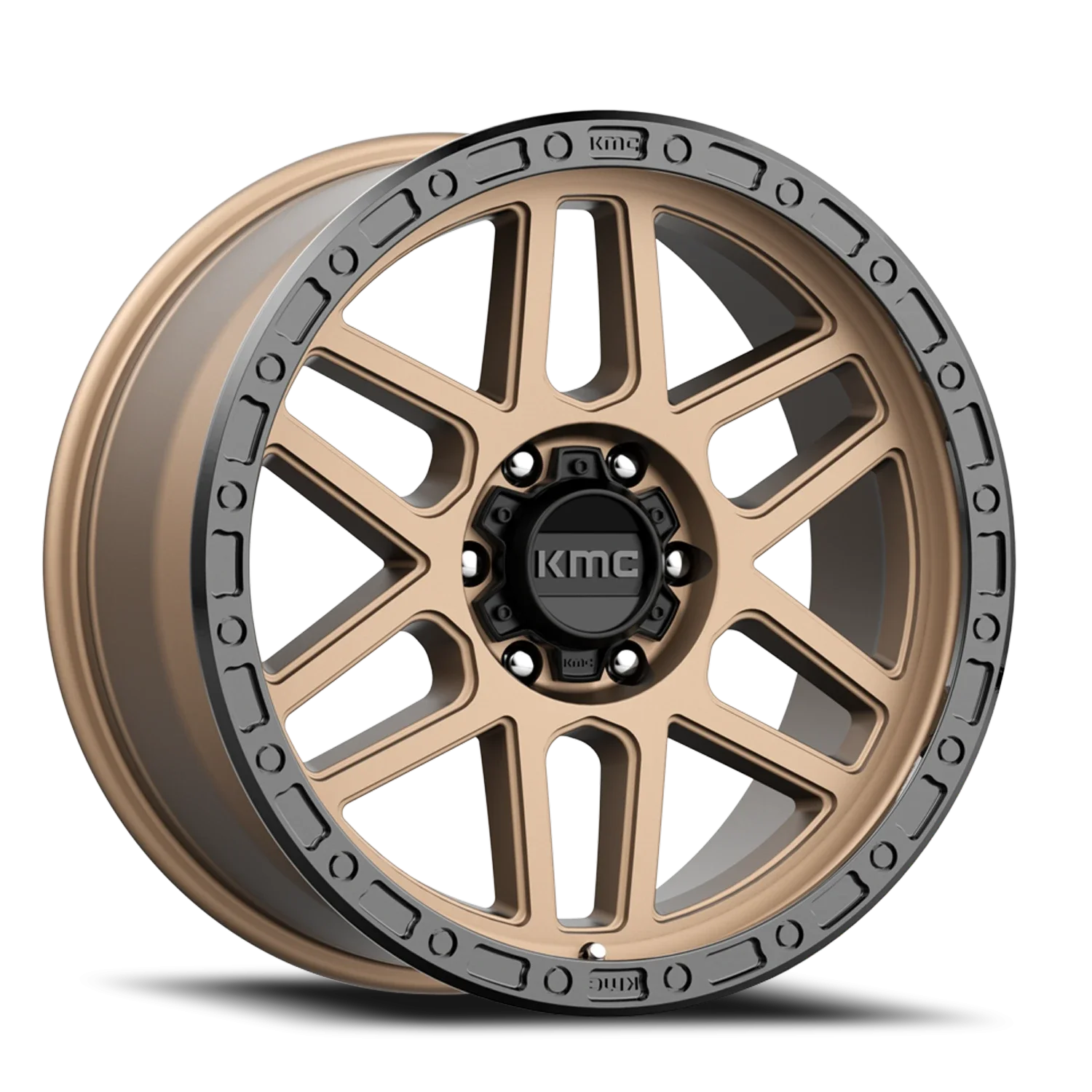 KMC Mesa KM544 BRZ 18x9 8x165.1 +18 Bronze