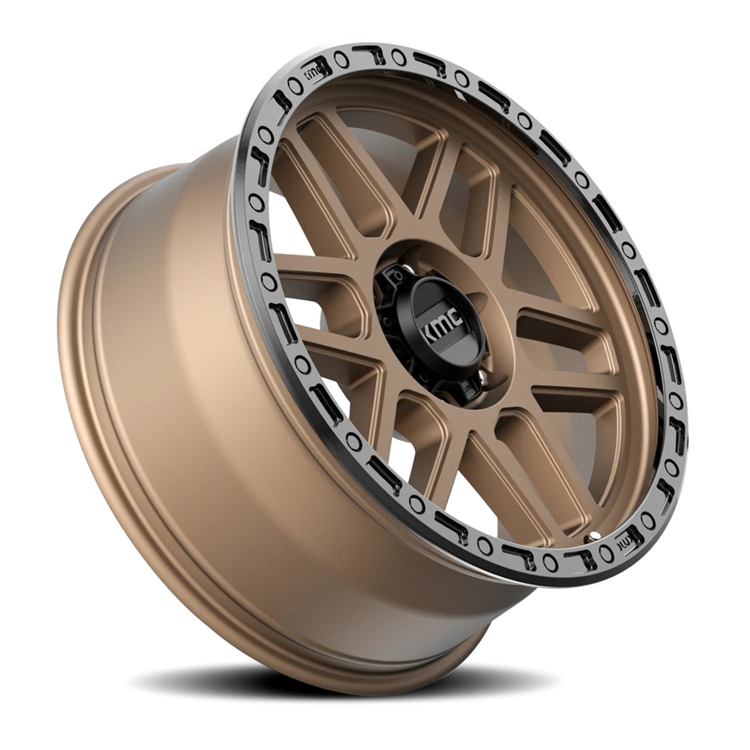 KMC Mesa KM544 BRZ 18x9 8x165.1 +18 Bronze - Image 2