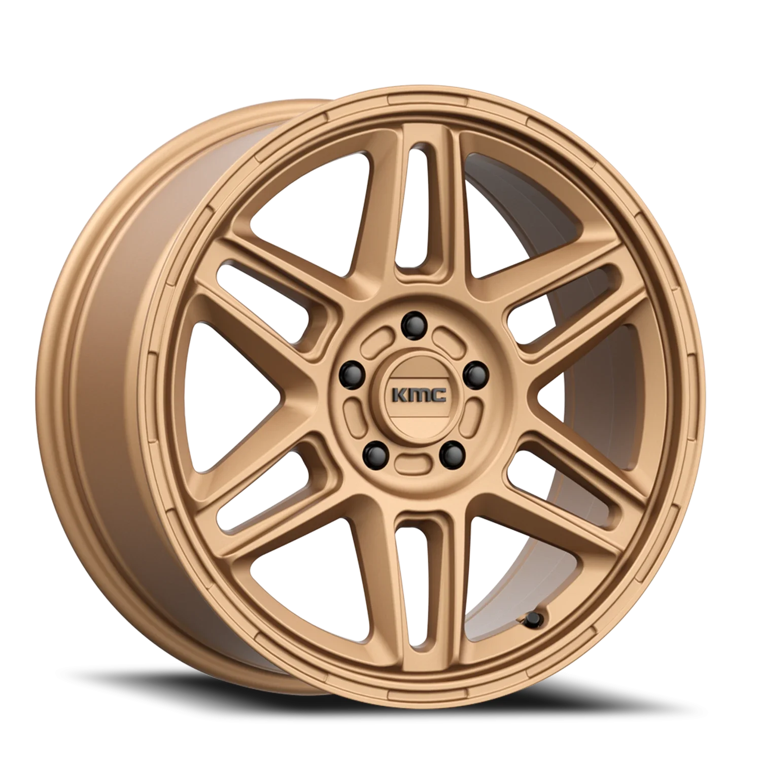 KMC Nomad KM716 BRZ 17x8 5x120 +38 Bronze