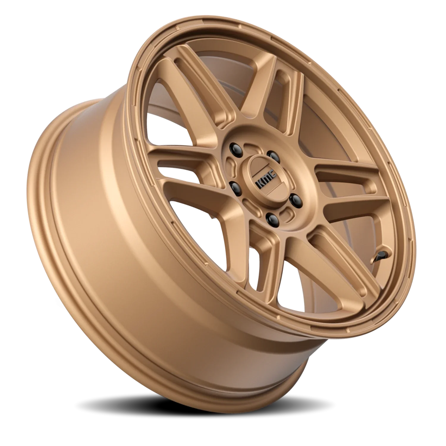 KMC Nomad KM716 BRZ 17x8 5x120 +38 Bronze - Image 2