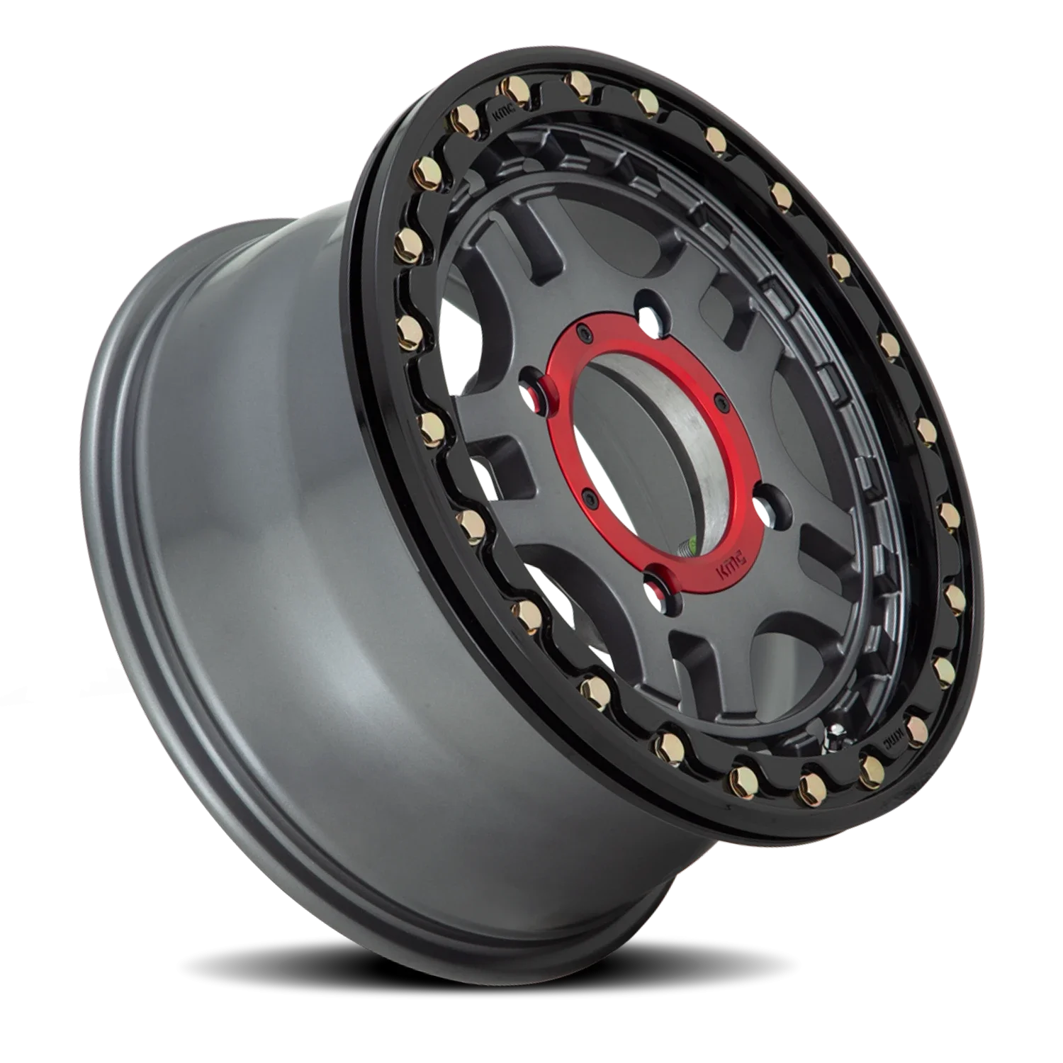 KMC Recon Beadlock UTV - Image 2