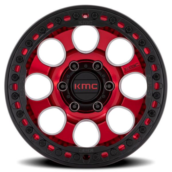 KMC Riot Beadlock - Image 3