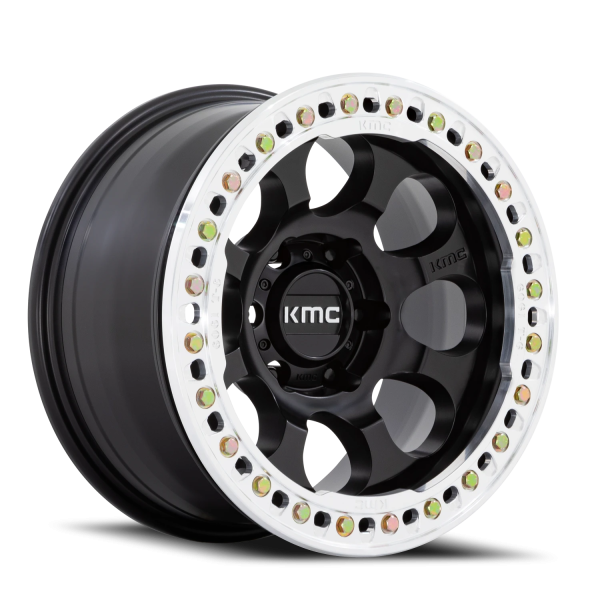 KMC Riot Beadlock