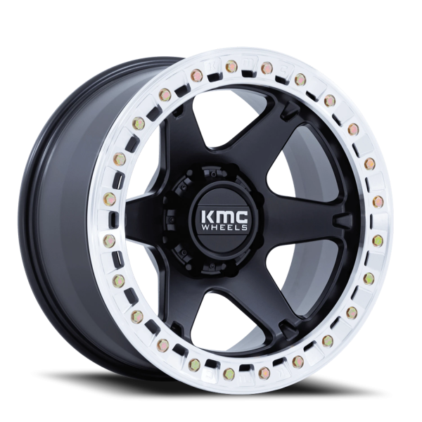 KMC VI Beadlock