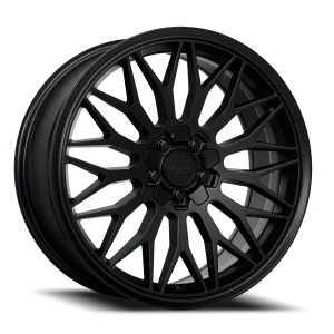 Katana KR05 17x7.5 5x100/5x114.3 +40 Black
