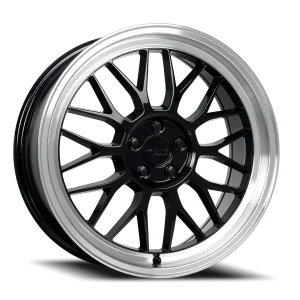 Katana KR06 18x8 5x114.3 +40 Glossy Silver