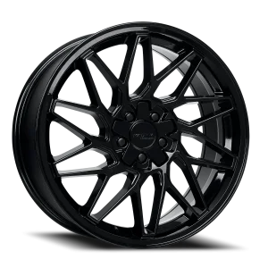 Katana KR09 18x8 5x120/5x114.3 +40 Black