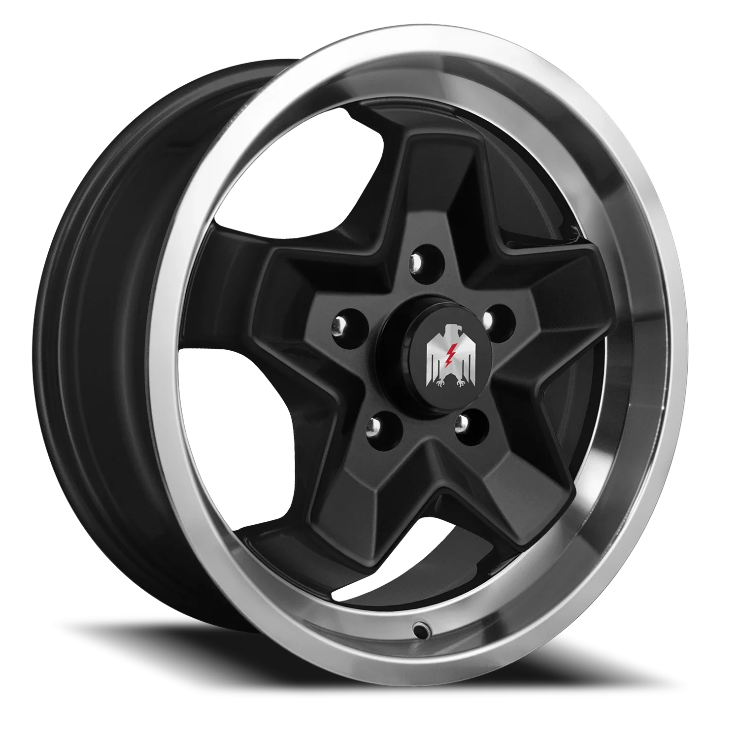 Klassik Rader 944 17x7 5x130 +23.3 Black