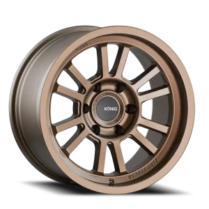 Konig HT1 18x9 6x139.7 Bronze