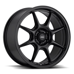 Konig Lockout 18x8.5 5x120 +35 Black