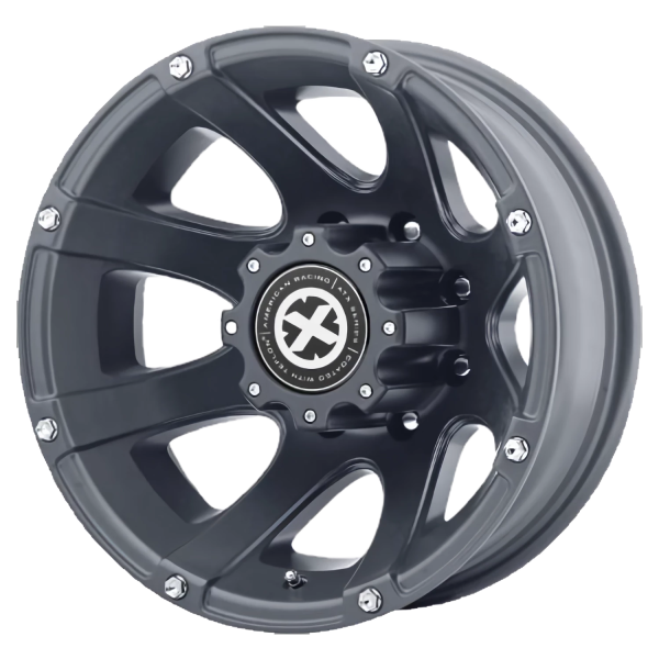 Ledge Dually AX189 BK