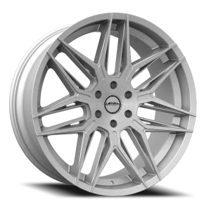 Lethal Street LS04 Elite 26x10 6x139.7 +30 Silver