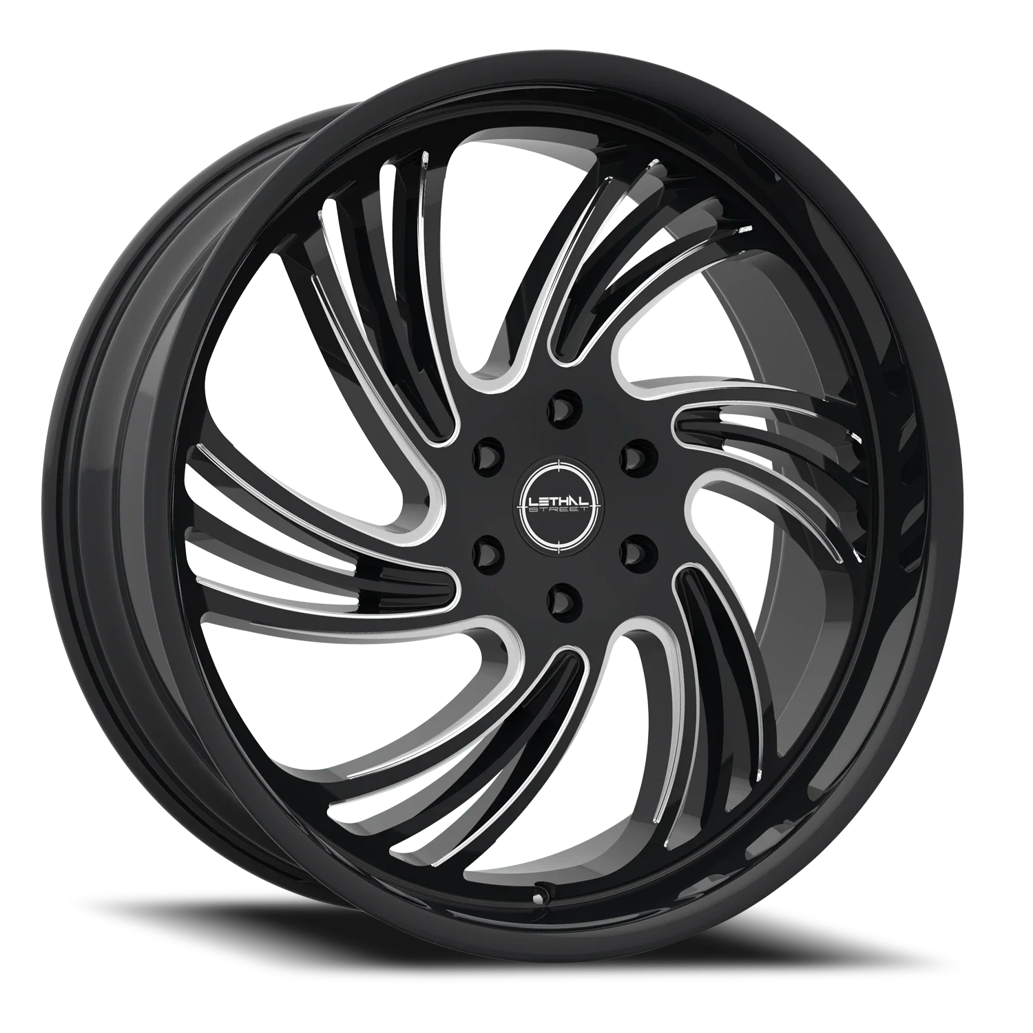 Lethal Street LS02 Rapid