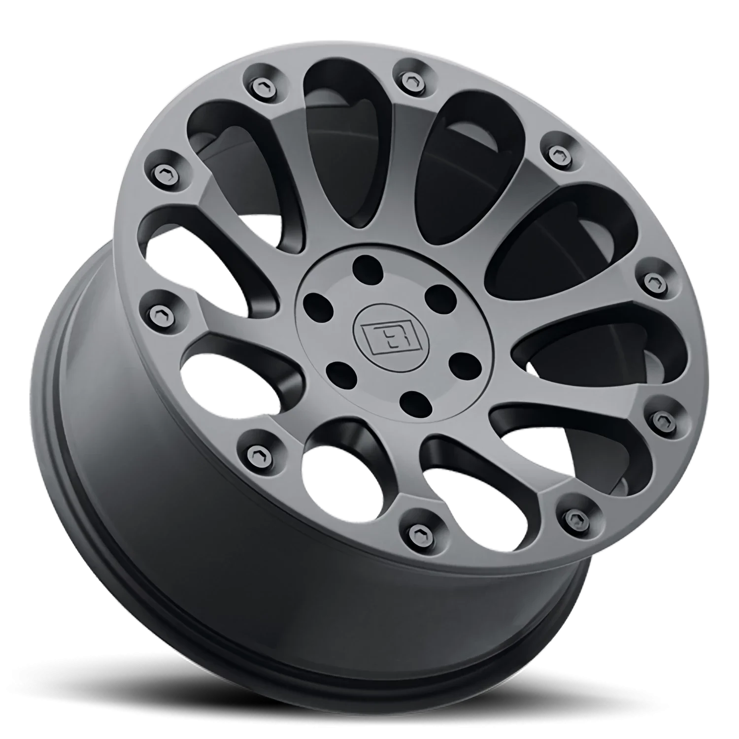 Level 8 Impact - Image 2