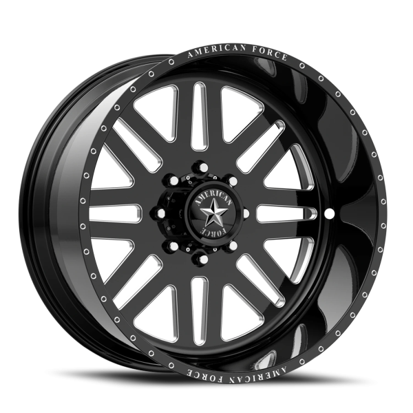9 Liberty SS GBM