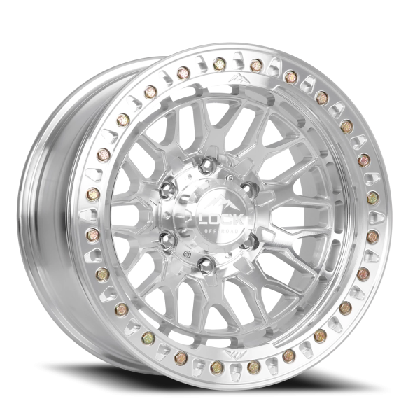 Lock Offroad Invader Forged Beadlock