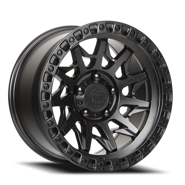 Lock Offroad Lunatic