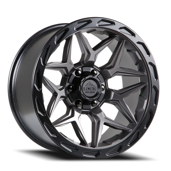 Lock Offroad Matrix