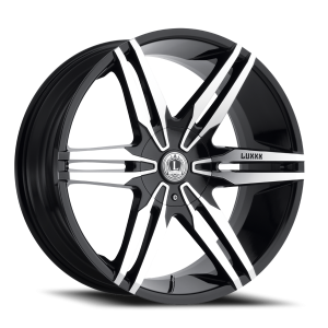 Luxxx Alloys 16