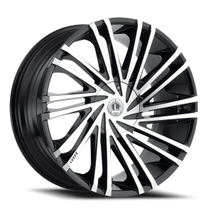 Luxxx Alloys 17