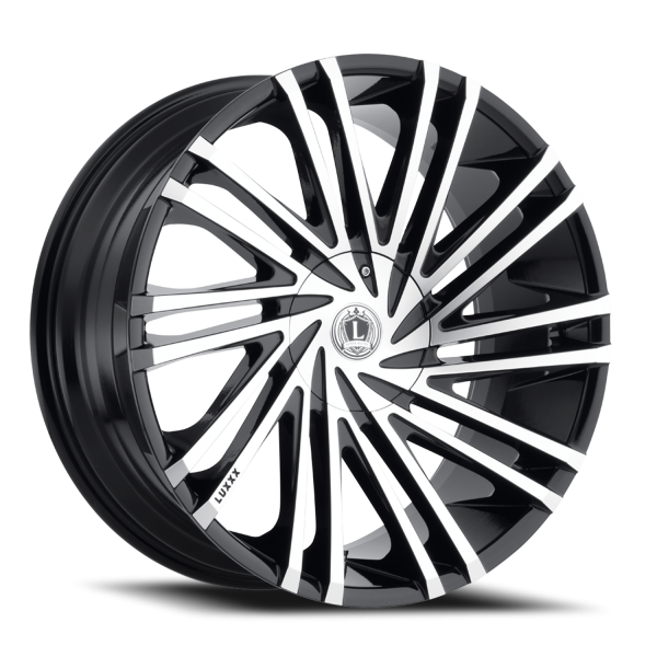 Luxxx Alloys 17