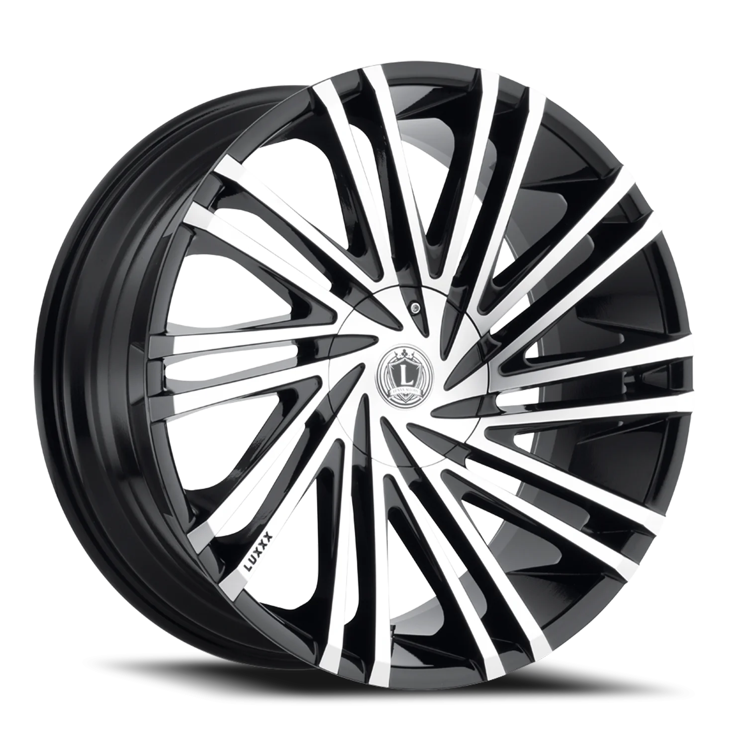 Luxxx Alloys 17