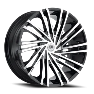 Luxxx Alloys 17