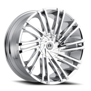 Luxxx Alloys 17