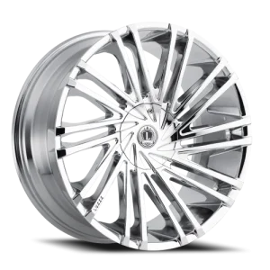 Luxxx Alloys 17