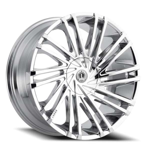 Luxxx Alloys 17