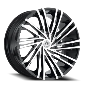 Luxxx Alloys 17