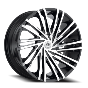 Luxxx Alloys 17