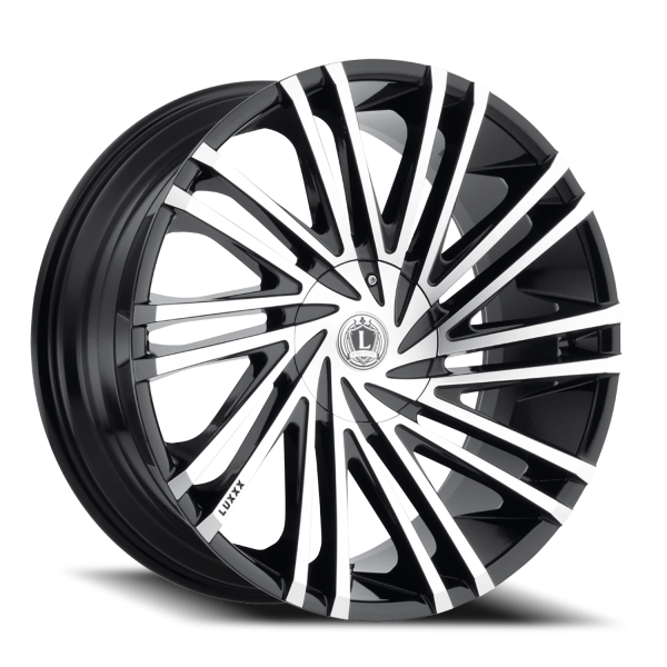 Luxxx Alloys 17