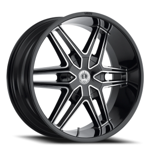 Luxxx Alloys 18