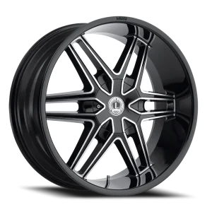 Luxxx Alloys 18
