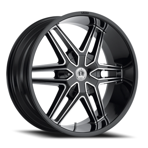 Luxxx Alloys 18