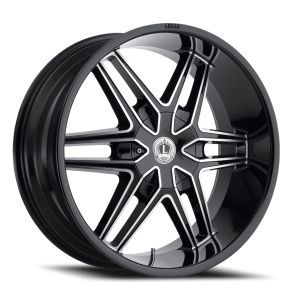 Luxxx Alloys 18